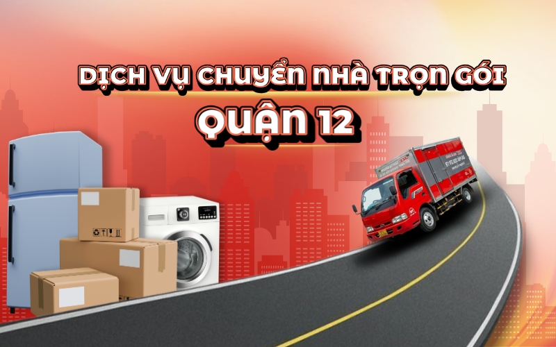 Moving Service in District 12