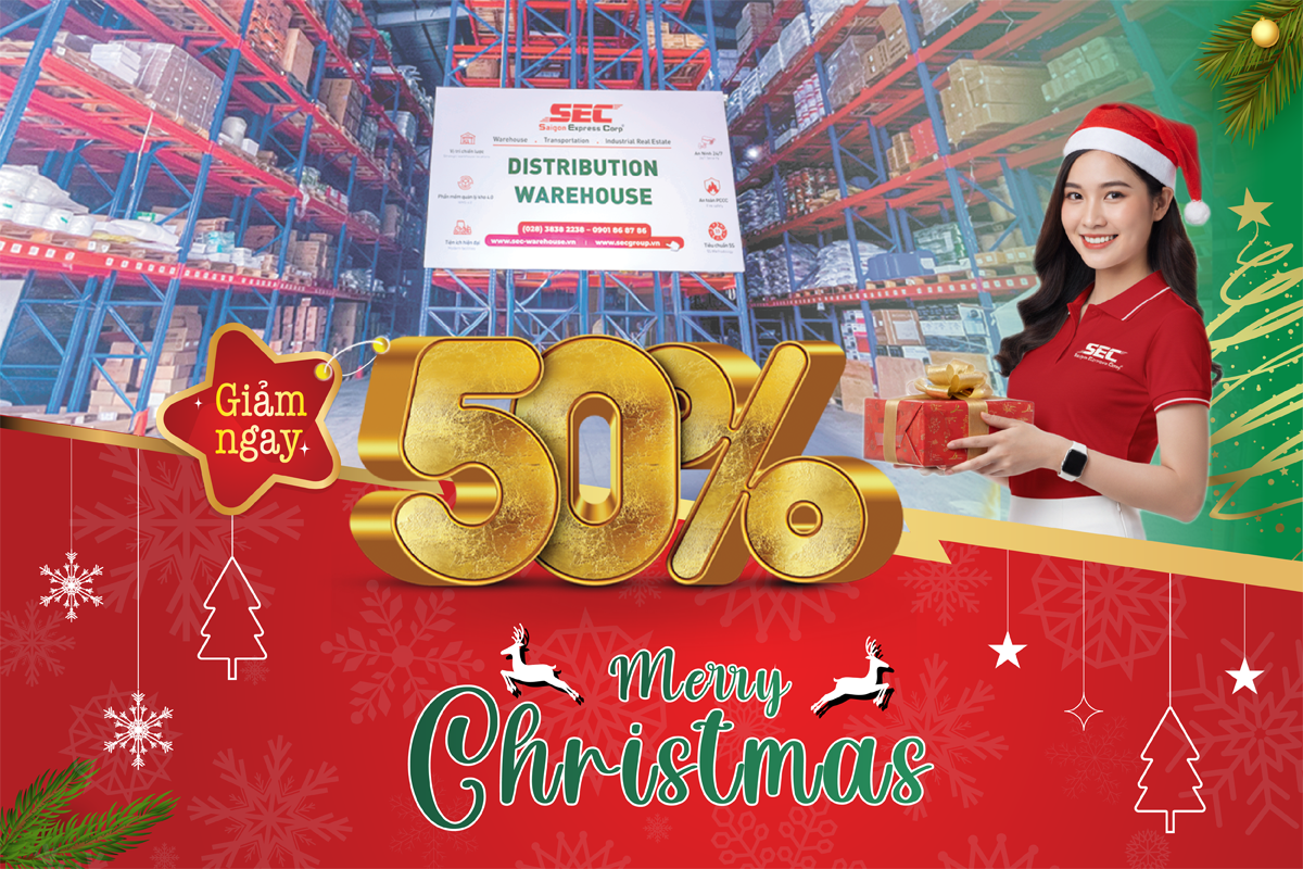 ƯU ĐÃI CHO THUÊ KHO 