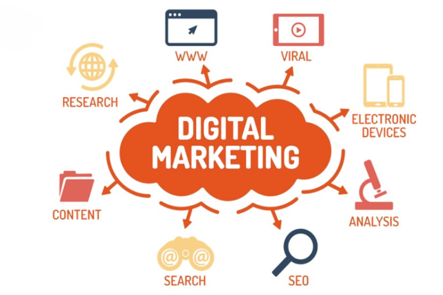 Saigon Express Tuyển Nhân Viên Digital Marketing