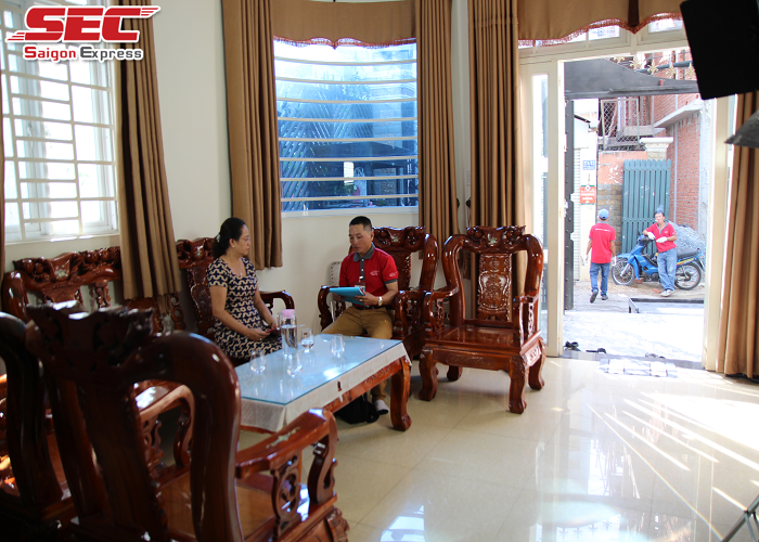 dịch vụ chuyển nhà trọn gói phường bình tiên