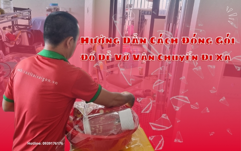 How to Pack Breakables