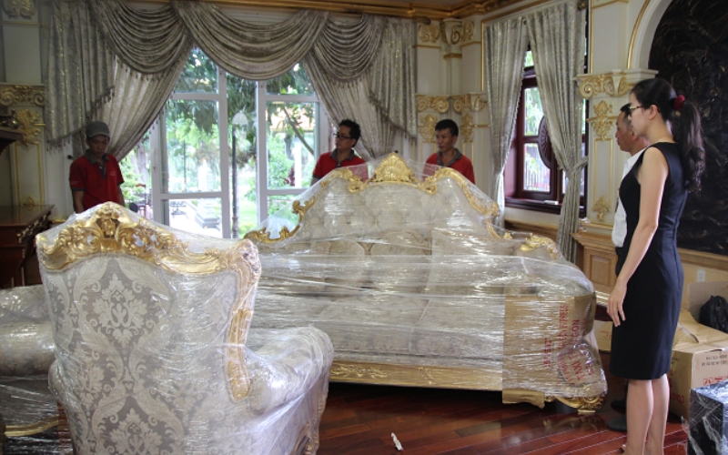 chuyển nội thất tân phú