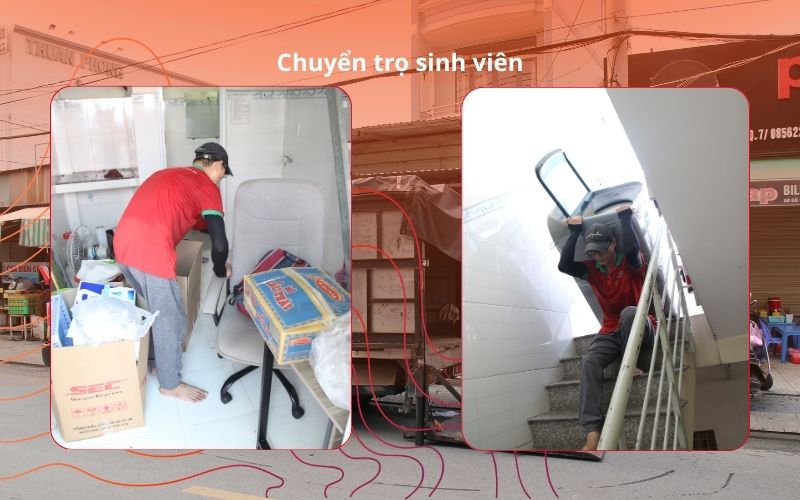chuyển nhà trọ sinh viên quận 12