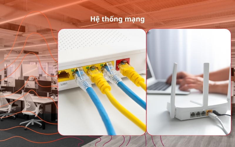 checklist thiết bị cần thiết cho văn phòng mới