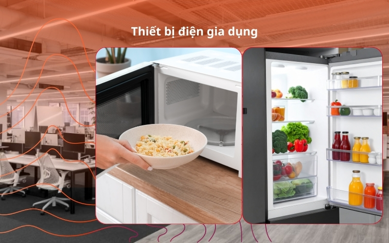 thiết bị không thể thiếu trong văn phòng