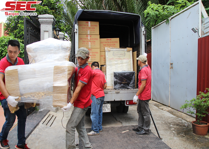 chuyển nhà trọn gói huyện bình chánh