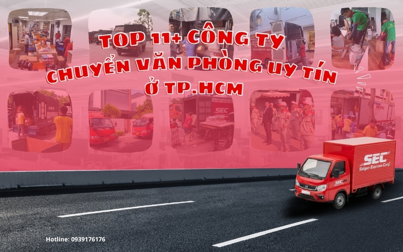 Top 11 Best Office Relocation Companies