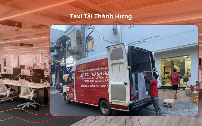 chuyển văn phòng trọn gói