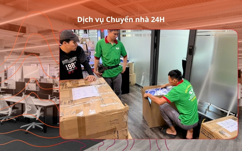 chuyển nơi làm việc