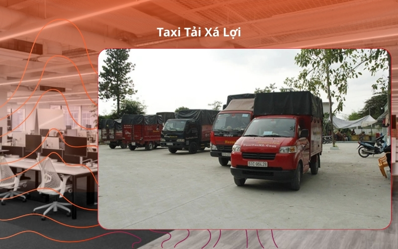 công ty chuyển dọn văn phòng tphcm