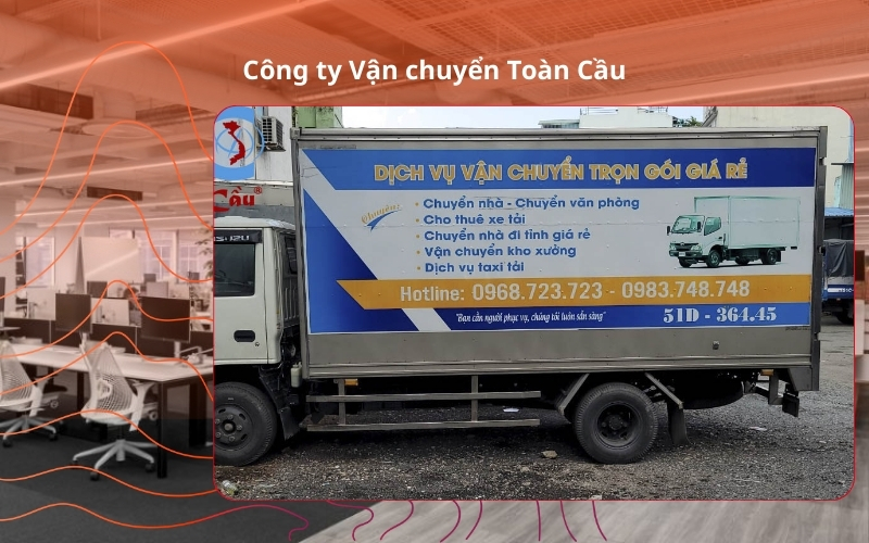 công ty chuyển văn phòng quận huyện
