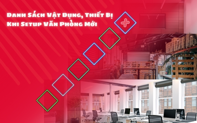 Essential Supplies & Equipment for a New Office