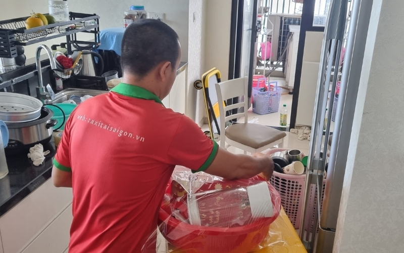 chuyển nhà trọn gói tân định