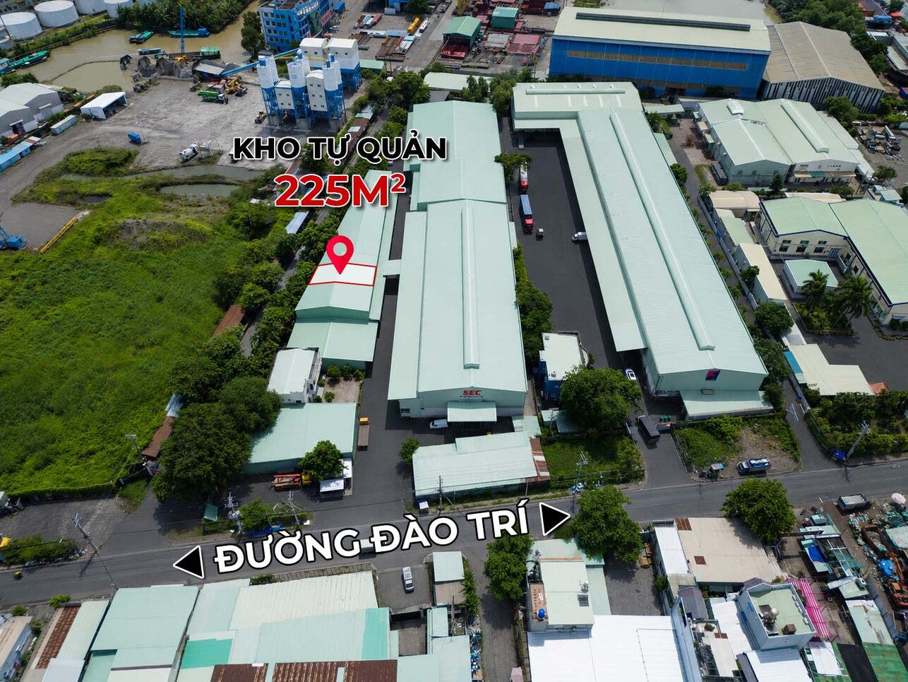 tổng quan kho đào trí 04