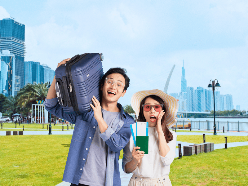 Gửi Hành Lý, Đồ Cá Nhân