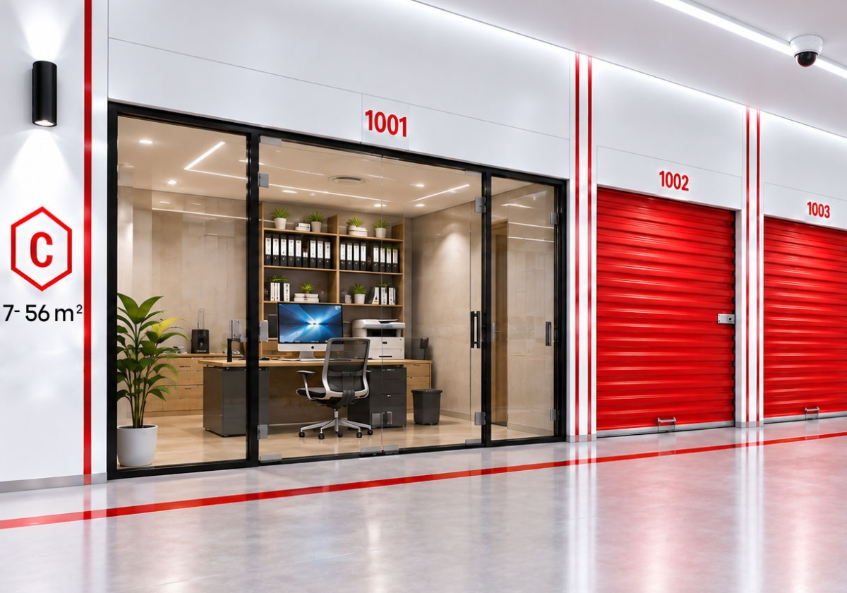 Kho Mini Thế Hệ Mới SEC Warehouse