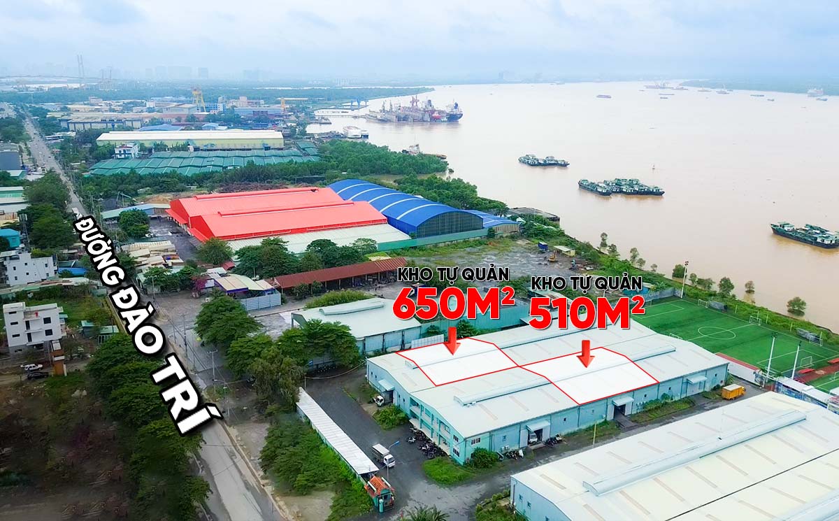 kho đào trí trên cao