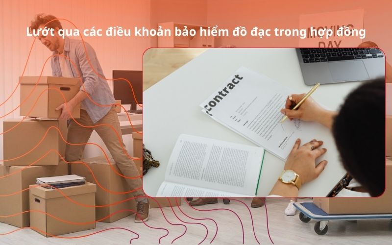 Lỗi phtas sinh khi ký hợp đồng chuyển văn phòng