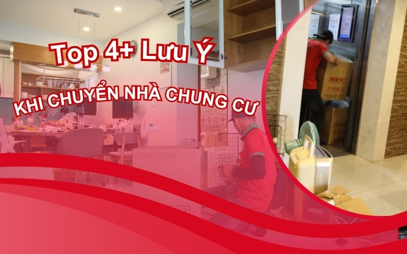 Things to Note When Moving Apartments