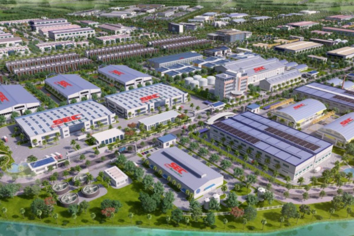 SEC Warehouse: Từ lợi thế KCX Tân Thuận & KCN Tân Bình đến giải pháp kho chung linh hoạt cho doanh nghiệp