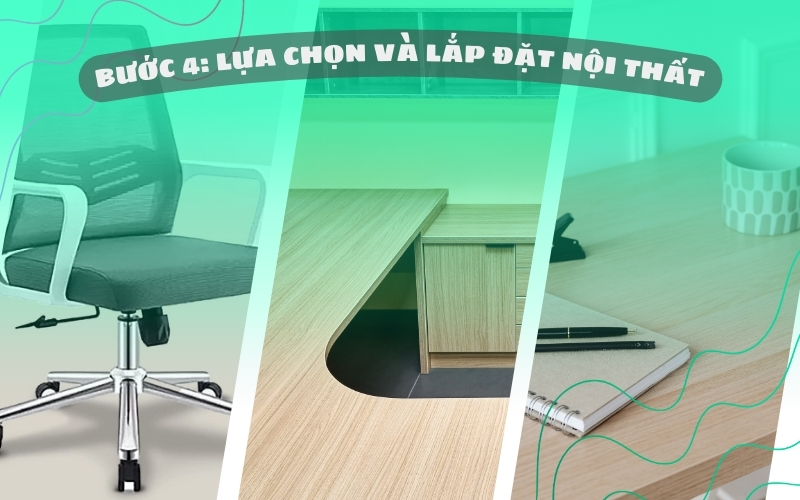 chuyển nội thất văn phòng mới