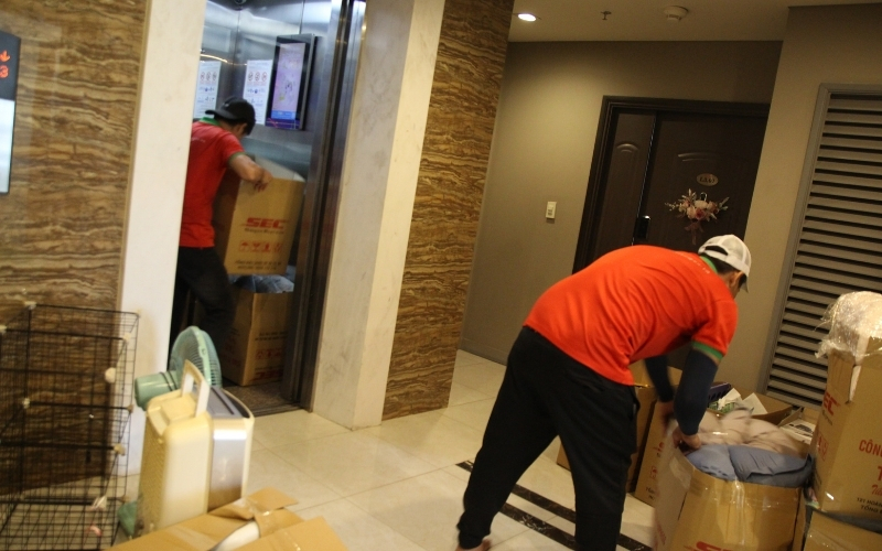 chuyển nhà chung cư giá rẻ