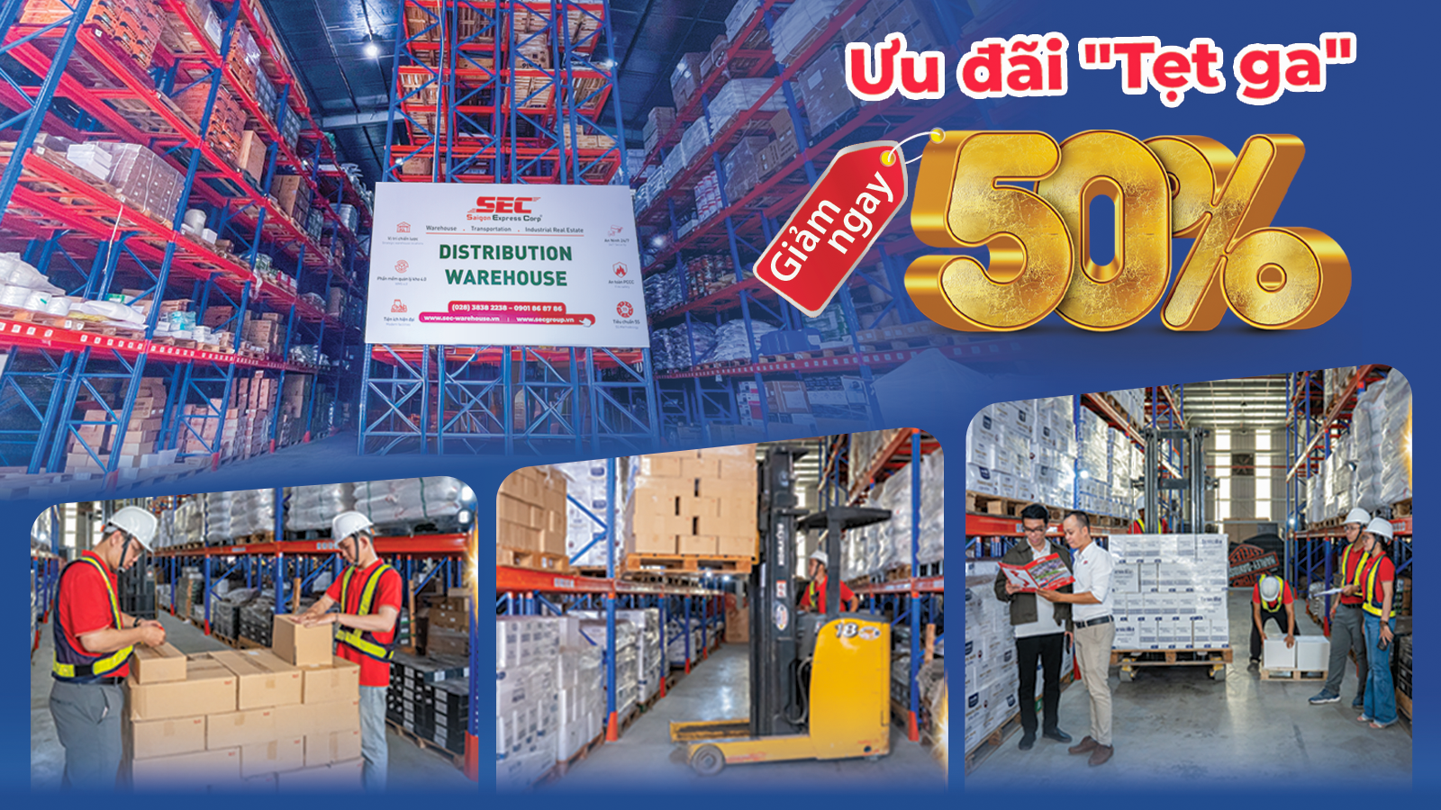 banner ưu đãi 50%