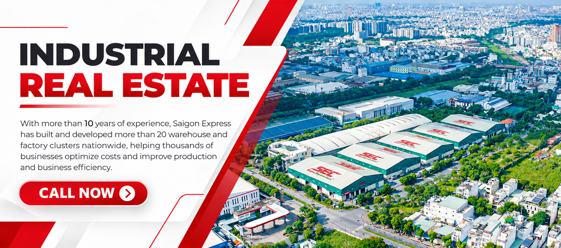 Industrial Real Estate Solutions