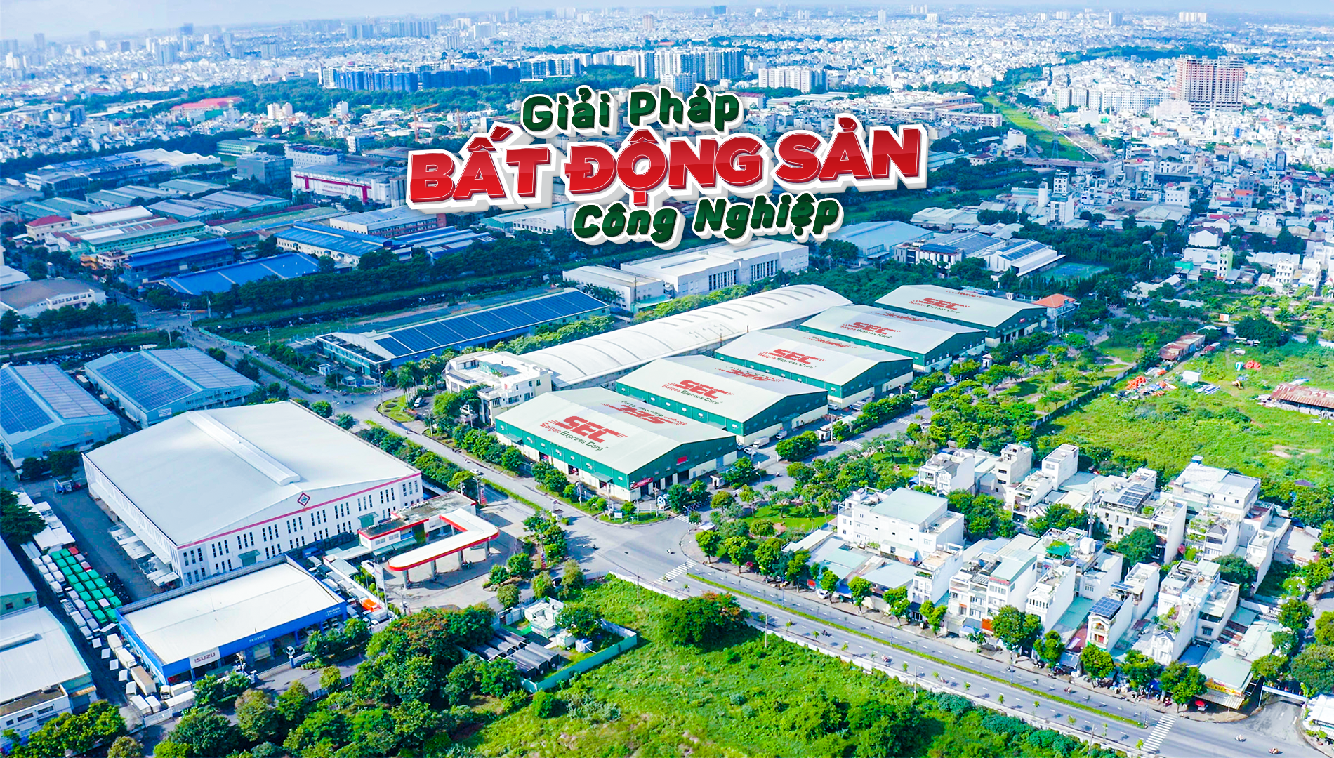 Giải bài toán tiết kiệm phí lưu trữ hàng hóa với Saigon Express