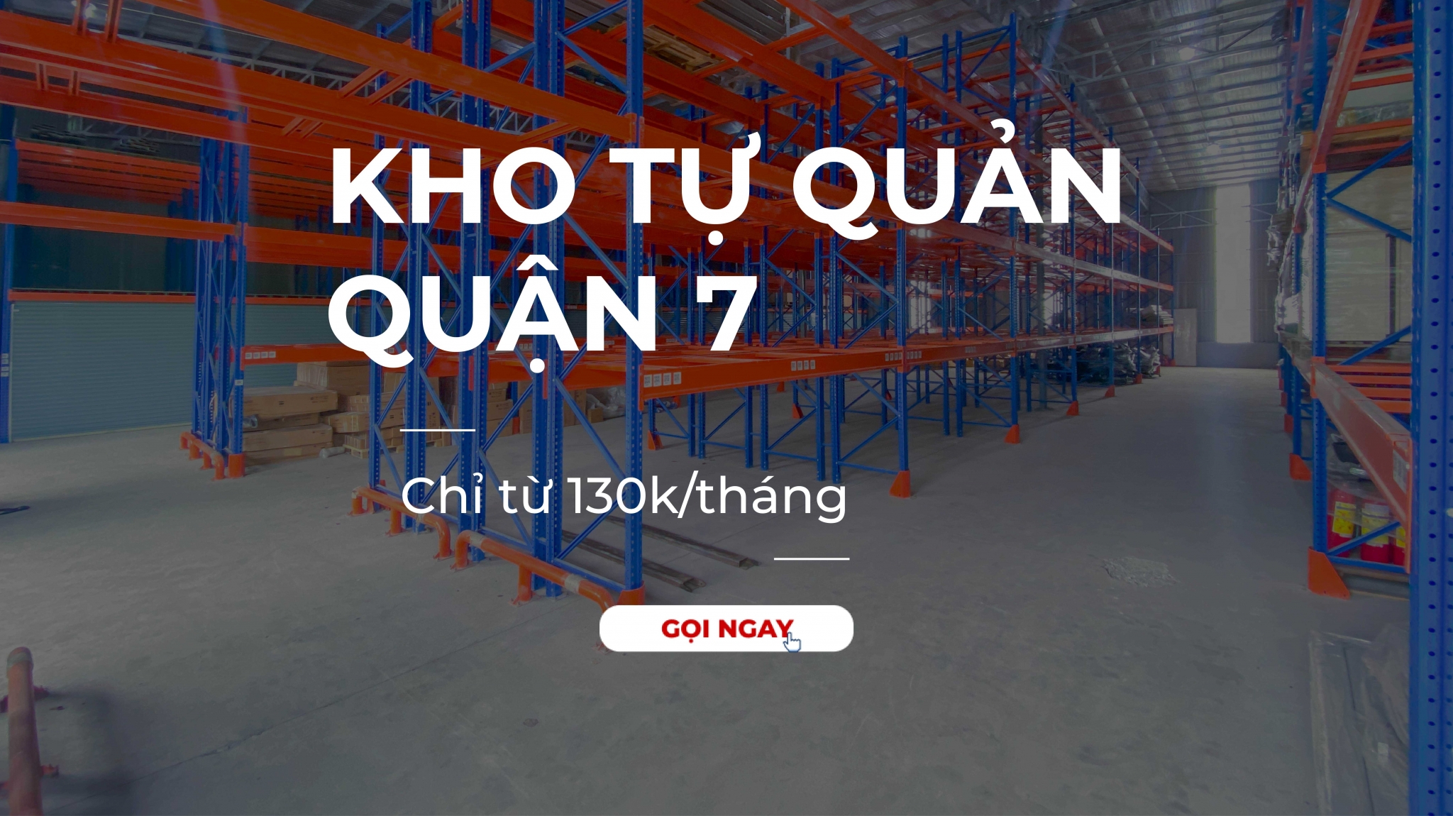 Cho Thuê Kho Tự Quản 225 m2 Tại Đào Trí Tp.HCM