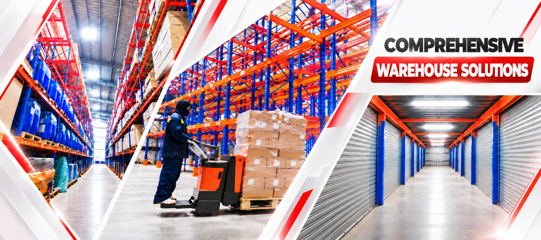 Logistics supply chain