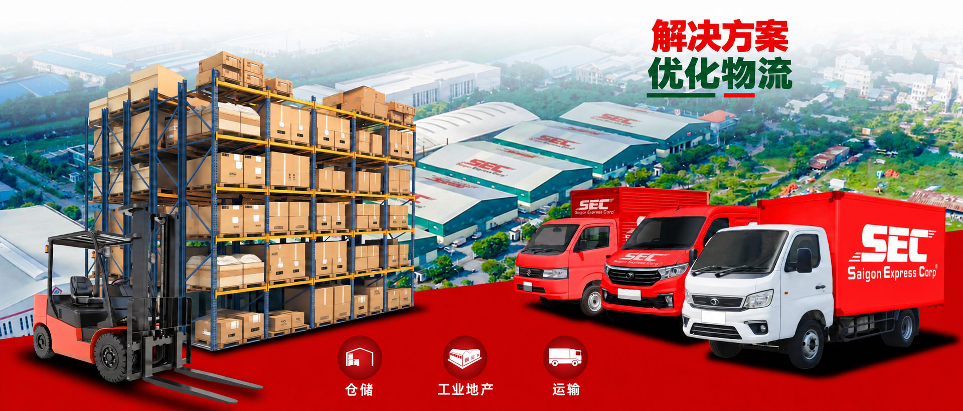 Giải Pháp Logistics Tối Ưu - ZH
