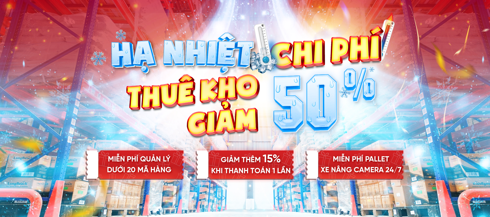 KHUYẾN MÃI HÈ - Trang Chủ
