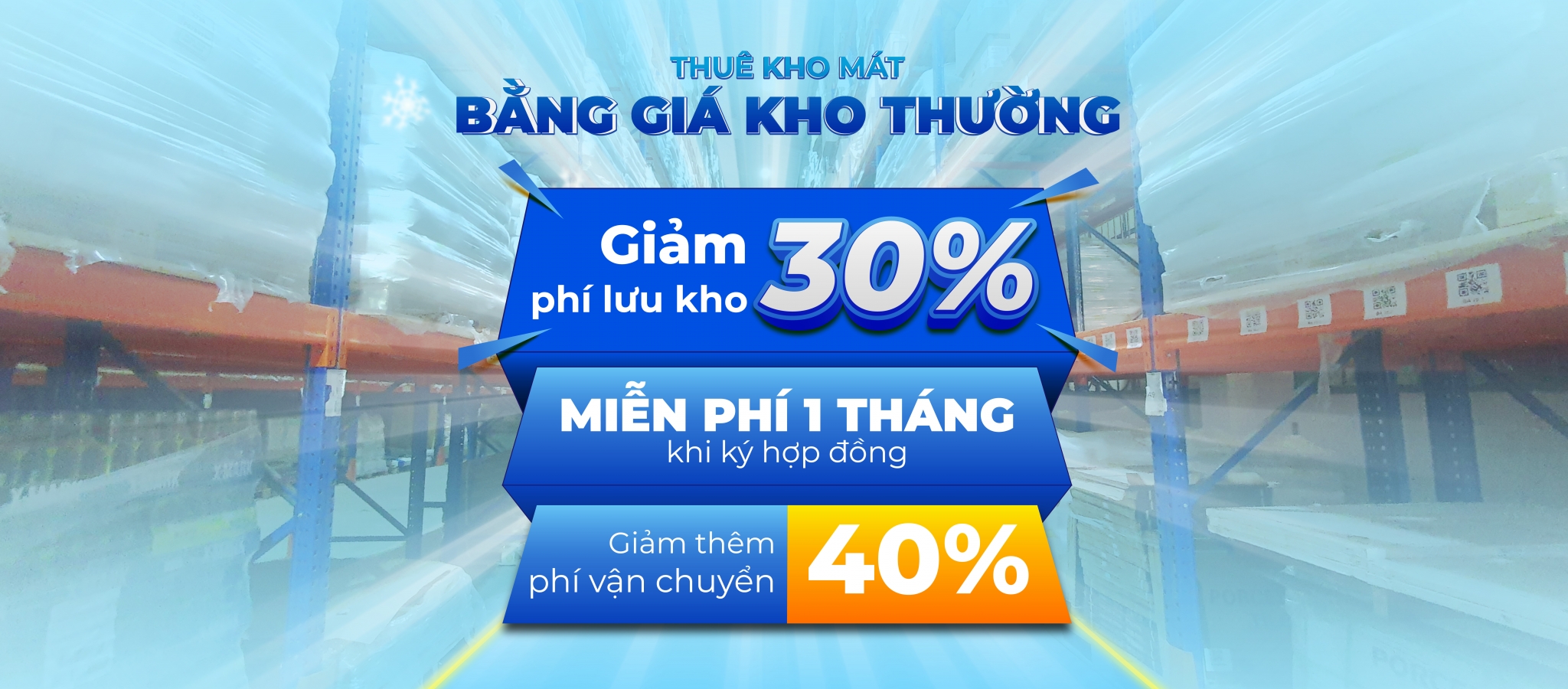 Kho Nhiệt Độ Mát 