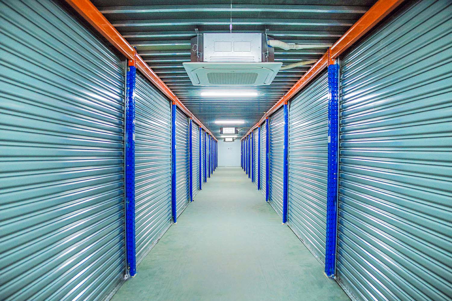 Kho mini tự quản