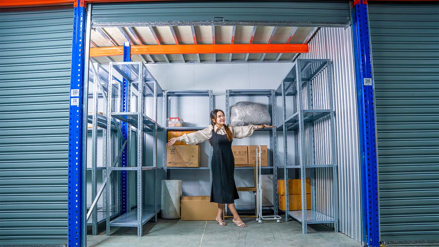 kích thước kho mini