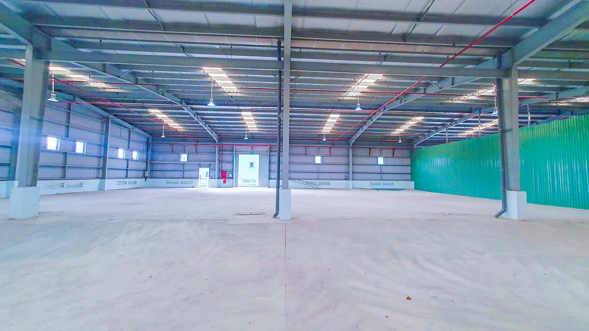 kho tự quản lớn