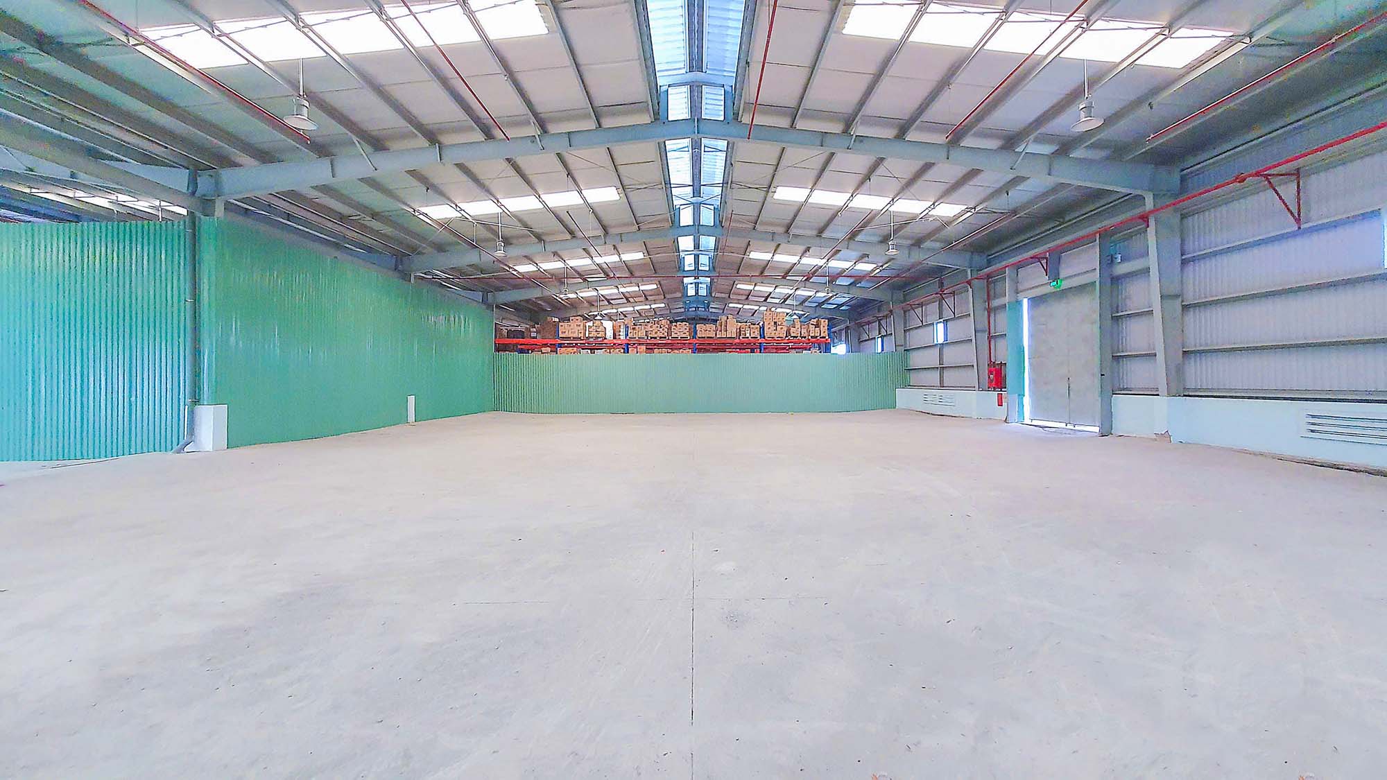 kho tự quản uy tín