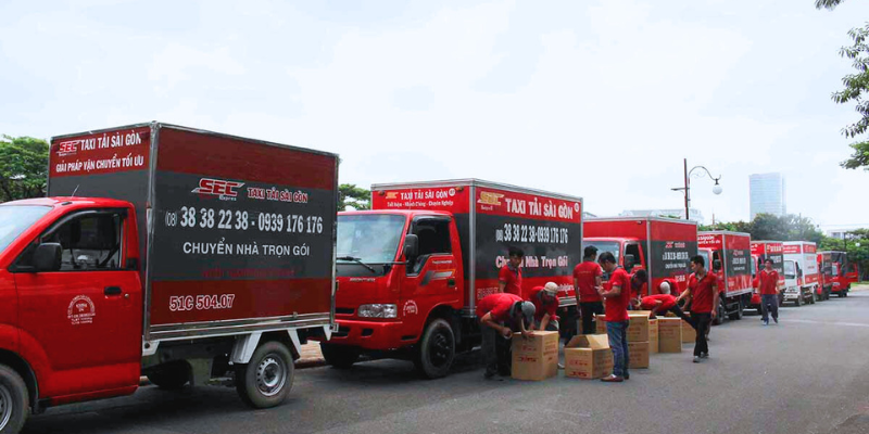 ​FULL HOUSE MOVING SERVICE