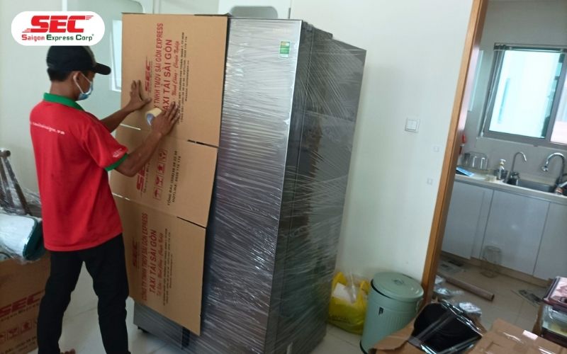 bảo quản tài sản chuyen nghiệp khi chuyển nhà