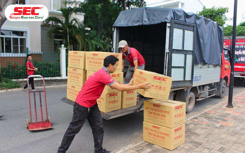 xe tải chuyển nhà phường bình tân